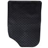 vidaXL Tapis de voiture 4 pcs Noir compatible avec Hyundai i30 2017