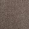 vidaXL Chaise &agrave; bascule Taupe Tissu