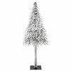 vidaXL Sapin de No&euml;l avec 300 LED Blanc 180 cm PE et Acier