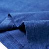 T-shirt enfants m&eacute;lange bleu fonc&eacute; 104