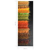 vidaXL Tapis de sol de cuisine lavable &Eacute;pice 60x180 cm