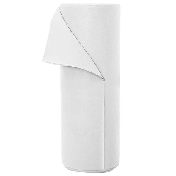 vidaXL Fleece de protection des plantes contre le gel Blanc 20 x 3,2 m
