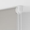 vidaXL Store enrouleur de douche 90x240 cm largeur du tissu 86 cm
