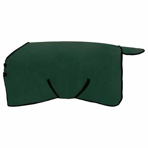 vidaXL Couverture &Eacute;quine Vert fonc&eacute; complet 75 cm Polyester