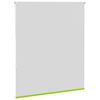 vidaXL Store enrouleur occultant largeur du tissu 126,6 cm polyester