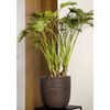 Capi Jardini&egrave;re Nature Rib 43x41 cm Marron fonc&eacute;