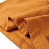 T-shirt enfants &agrave; manches longues ocre fonc&eacute; 128