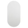 vidaXL Miroir 80x40 cm Verre