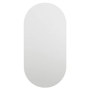 vidaXL Miroir 80x40 cm Verre