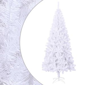 vidaXL Arbre de No&euml;l artificiel avec support 180 cm 620 branches