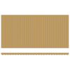 vidaXL Auvent R&eacute;tractable Multicolore 600 &times; 350 cm Polyester et Acier