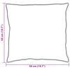 vidaXL Duvet d'&eacute;t&eacute; simple avec oreiller 2 pcs Blanc Plume de canard