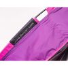 DERYAN Tente lit moustiquaire 200x90x110 cm Violet