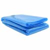 vidaXL Couverture de piscine Bleu 600 x 300 cm PE