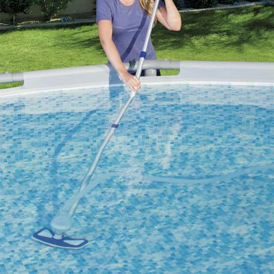 Bestway Kit de nettoyage de piscine Flowclear AquaClean