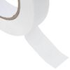 vidaXL Rubans de masquage pour peintre 24 pcs Blanc 19mm x 50m Papier