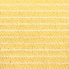 vidaXL Parasol en PEHD rectangulaire 4 x 6 m Beige