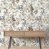 Noordwand Papier peint Exotic Monkeys Beige