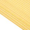 vidaXL Tapis de tente 250x600 cm Beige
