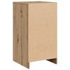 vidaXL Buffet ch&ecirc;ne artisanal 40 x 41 x 75 cm Bois d'ing&eacute;nierie