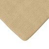 vidaXL Coussins de si&egrave;ge 4 pcs Vert gris 40 x 40 x 3 cm