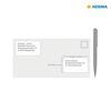HERMA &Eacute;tiquettes permanentes PREMIUM A4 70x42,3 mm 100 Feuilles
