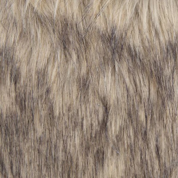DISTRICT70 Lit en peluche pour chats NORDIC Mocca