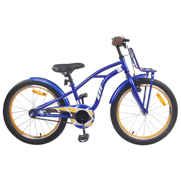 vidaXL V&eacute;lo pour Enfants 20 Pouces pour les enfants de 6 &agrave; 11 ans