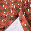 Chemise pour enfants rouill&eacute; clair 104