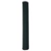 vidaXL Cl&ocirc;ture hexagonale Vert 1,4 x 10 m PVC