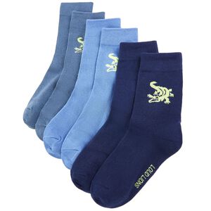 Chaussettes pour enfants 5 paires EU 23-26