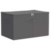 vidaXL Bo&icirc;te de rangement 24 pc Tissu intiss&eacute; 55 x 35 x 32 cm 61,6 L
