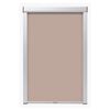 vidaXL Store enrouleur occultant Beige U08/808