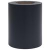 vidaXL &Eacute;cran d'intimit&eacute; de jardin PVC 35x0,19 m Gris fonc&eacute; mat