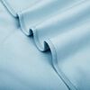 vidaXL Serviettes de sport 2 pcs Bleu 200 x 100 cm