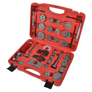 vidaXL Coffret Repousse Piston d&rsquo;Etrier De Frein- Kit de 35 Pi&egrave;ces