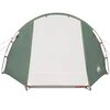 vidaXL Tente de camping tunnel 4 personnes vert imperméable