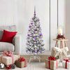 vidaXL Sapin de No&euml;l Artificiel &agrave; Branches Articul&eacute;es 120 cm