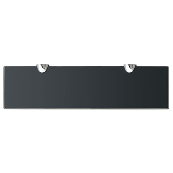 vidaXL &Eacute;tag&egrave;re murale en verre 40 x 10 cm 8 mm