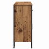 vidaXL Buffet Bois ancien 97 x 32.5 x 74.5 cm Bois d'ing&eacute;nierie