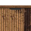 vidaXL Buffet Bois ancien 69,5 x 33 x 82 cm Bois d'ing&eacute;nierie