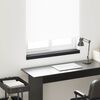 vidaXL Appui de fen&ecirc;tre Anthracite avec grain de bois 80 x 10 x 4,5 cm