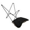 Bo-Camp Chaise papillon Grainger Beige