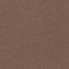 vidaXL Chaises pivotantes &agrave; manger lot de 6 marron tissu