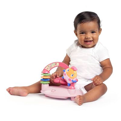 Bright Starts Trotteur pour bébé Walk-A-Bout JuneBerry Delight
