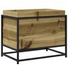 vidaXL Jardini&egrave;re 60x40x50 cm bois de pin impr&eacute;gn&eacute;