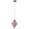 Luxform Lampe suspendue solaire &agrave; LED de jardin Tyana Rose