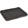 FLAMINGO Caisse de transport pour animaux Sybil Noir et gris 518123