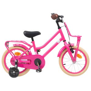vidaXL V&eacute;lo pour Enfants 12 Pouces pour les enfants de 2 &agrave; 4 ans