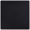 vidaXL Ensemble de bar 3 pcs Tissu Noir
